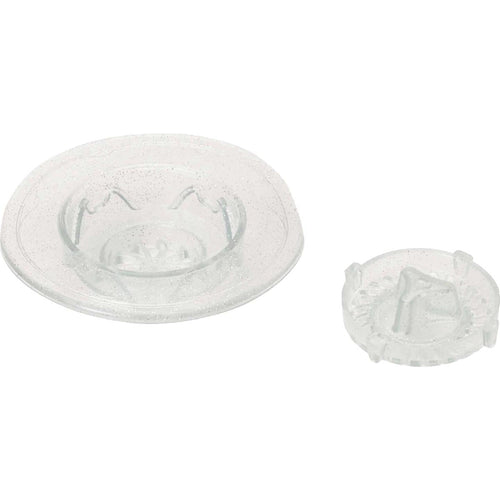 Farberware Pro Sinktastic 4-5/8 In. Strainer & Stopper