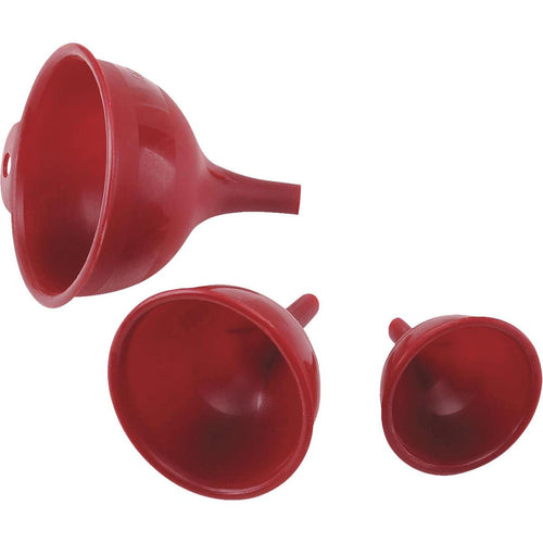 Farberware Red Funnel Set (3 Piece)