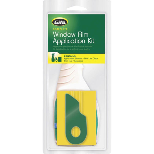 Gila Window Film Application Kit
