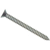 Hillman #6 x 1 In. Phillips Flat Head Stainless Steel Sheet Metal Screw (100 Ct.)