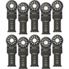 Imperial Blades Starlock 1-1/8 In. 18 TPI Metal/Wood Oscillating Blade (10-Pack)