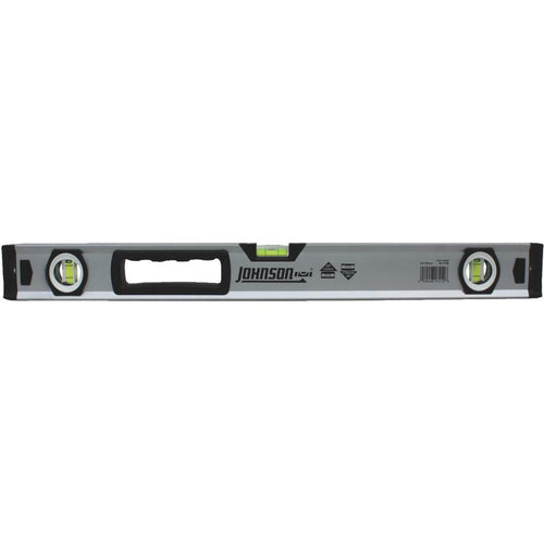 Johnson Level 24 Aluminum Box Level