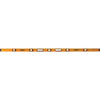 Johnson Level 78 In. Aluminum Magnetic Heavy-Duty I-Beam Level
