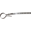 Jones Stephens 4 In. Galvanized Steel Pipe Hanger