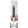 KitchenAid 11 In. Black Meat Tenderizer