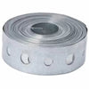 B & K Industries Galvanized Steel Hanger Strap 3/4” x 10FT 28 Gauge