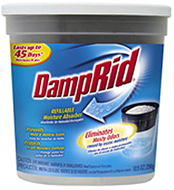 10.5OZ TUB FRESH SCENT MOISTURE ABSORBER