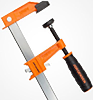 BAR CLAMP HD STEEL 18 IN
