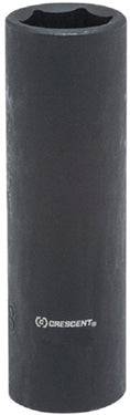 IMPACT SOCKET 1/2 IN DRIVE 21MM DEEP
