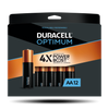 Duracell Optimum AA Batteries