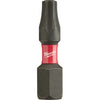 Milwaukee Tool 48-32-4427 2pk 1 T10 Bit