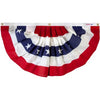 Valley Forge Flag Co PMF 1.5x3 Patriotic Fan