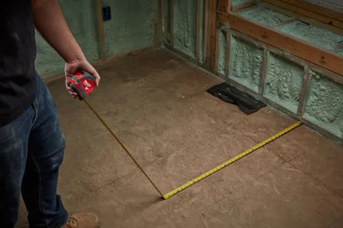 Milwaukee Compact Tape Measures 12'