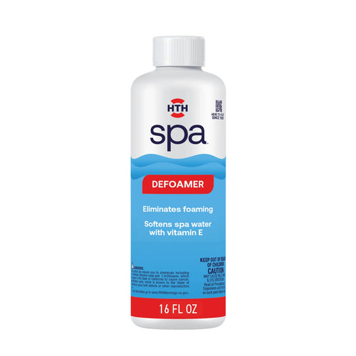 HTH spa™ Care Defoamer 16 Oz.