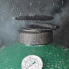 Big Green Egg rEGGulator Rain Cap for Medium Large Xtra Large and 2XL EGG