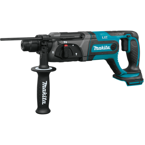 Makita 18V LXT® Lithium‑Ion Cordless SDS‑PLUS Rotary Hammer, Tool Only