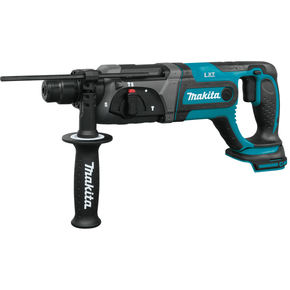 Makita 18V LXT® Lithium‑Ion Cordless SDS‑PLUS Rotary Hammer, Tool Only