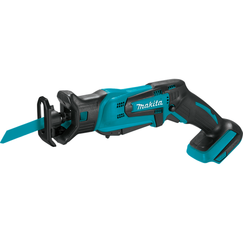 Makita 18V LXT® Lithium‑Ion Cordless Compact Recipro Saw (Tool Only)