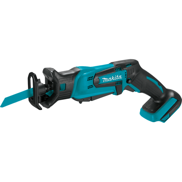 Makita 18V LXT® Lithium‑Ion Cordless Compact Recipro Saw (Tool Only)