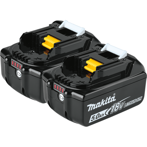 Makita XT288T 18V LXT® Lithium‑Ion Brushless Cordless 2‑Pc. Combo Kit (5.0Ah)