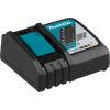 Makita XT288T 18V LXT® Lithium‑Ion Brushless Cordless 2‑Pc. Combo Kit (5.0Ah)
