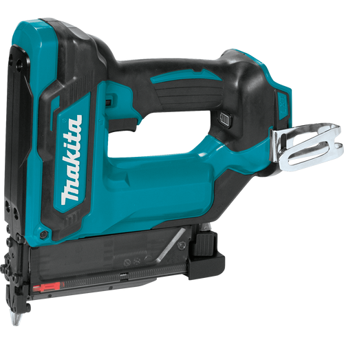 Makita 18V LXT® Lithium‑Ion Cordless 1‑3/8 Pin Nailer, 23 Ga., Tool Only