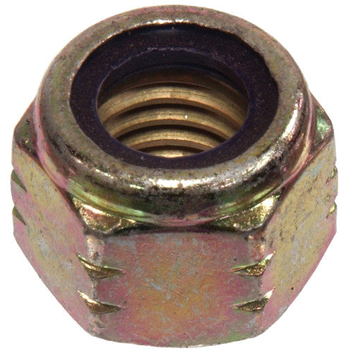 Hillman Group Grade 8 Nylon Insert Lock Nuts