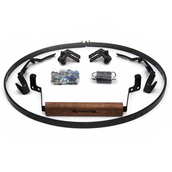 Big Green Egg Band and Hinge Assembly for EGG