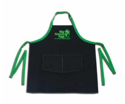 Big Green Egg Grilling and Kitchen Apron with Pocket