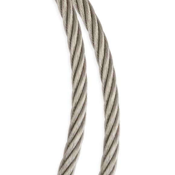 Koch Industries, Inc. 7 x 19 Stainless Steel Cable