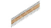 Paslode Mechanical Galvanized Heat Treated Positive Placement Metal Connector Nails