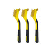 Allway Tools(BMB3) 3-Piece Brass Mini Brushes