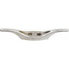 Rope Cleat, Stainless Steel, 6.5-In., 2-Pk.