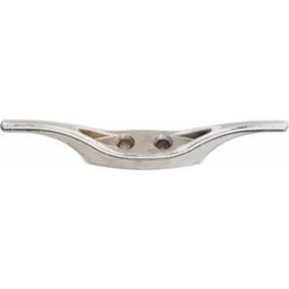 Rope Cleat, Stainless Steel, 6.5-In., 2-Pk.
