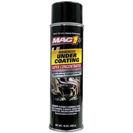 Rubberized Under Coating, 16-oz.