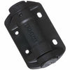 Self-Closing Gate Spring Hinge, Black, 2-Pk.