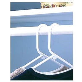 Steel Closet Pole, 8-Ft.