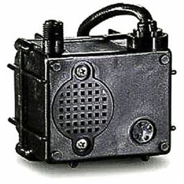 Water Pump, Submersible, Oil-Filled, 120-GPH