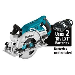 X2 LXT Cordless Circular Saw, Brushless, 18-Volt Lithium Ion, TOOL ONLY