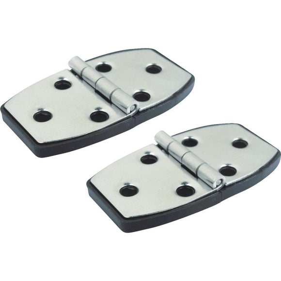 Seachoice 2-7/8 In. Stainless Steel Utility Hinge With Base