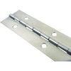 Seachoice Stainless Steel 1-1/2 In.x 6 Ft. Continuous Hinge
