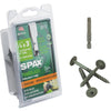 Spax PowerLags 1/4 In. x 3 In. Washer Head Exterior Structure Screw (12 Ct.)