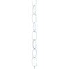 Westinghouse White Finish Steel Chain Swag Lamp Kit