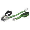 Keeper Products Ratchet Tie-Down Green