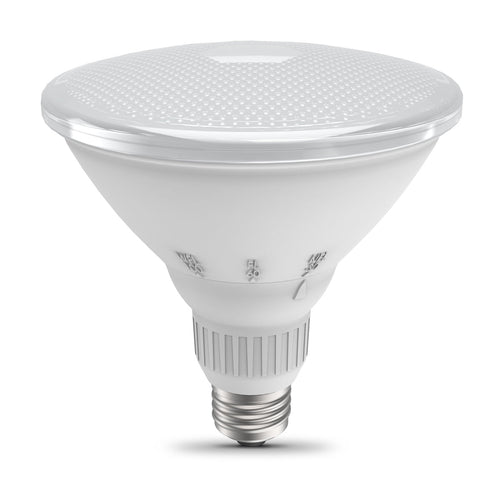 Feit Electric 10.5W (90W Replacement) Daylight (5000K) PAR38 Dimmable BeamChoice Reflector LED Bulb