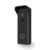 Feit Electric Wired or Battery-Powered Smart Wi-Fi Video Doorbell Camera with Motion Detection and Two-Way Audio