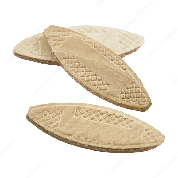 Richelieu Beech Wood Biscuits