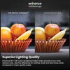 Feit Electric 9W (60W Replacement) Soft White (2700K) A19 Shape (E26 Base) Filament LED Light Bulb