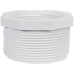 Genova Products PVC Schedule 40 Fittings Bushing