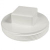 Genova Products PVC Sewer Fittings Cleanout Plug